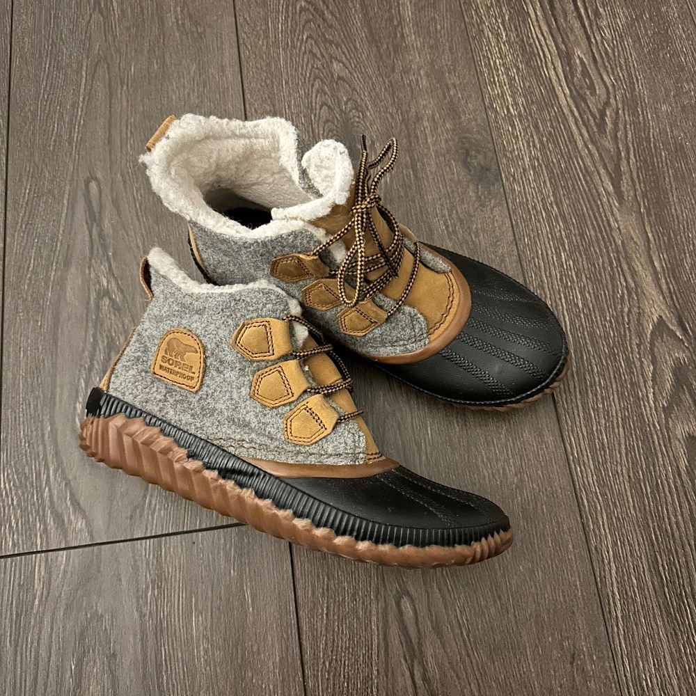 Sorel Boots